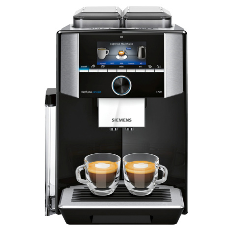 Kávovary a espressá Siemens