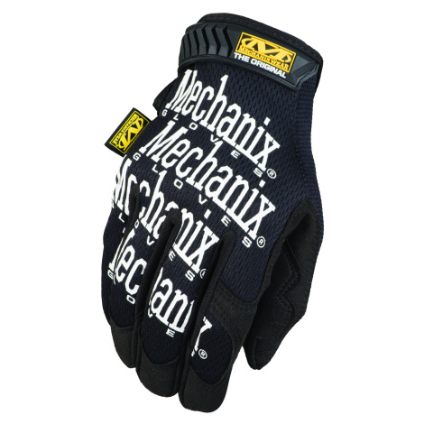 MECHANIX Pracovné rukavice so syntetickou kožou Original - čierne XS/7