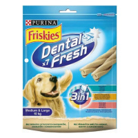 Friskies dog Dental Fresh 6 x 180 g