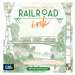 Albi Railroad Ink - Zelená edícia