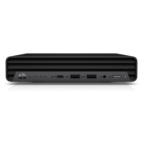 HP Elite/600 G9/Mini i5-13500T/16GB/512GB SSD/Intel UHD 770/3y onsite/W11 Pro/čierna