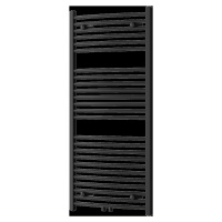 Mexen Ares, vykurovacie teleso 1200 x 600 mm, 620 W, čierna, W102-1200-600-00-70