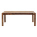 Jedálenský stôl z dreva Sheesham Kare Design Authentico, 180 × 90 cm