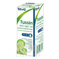 TUSSIN 25ML