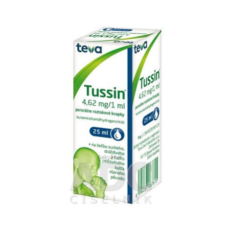 TUSSIN 25ML