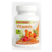 GOLDEN PRODUCT Vitamín C 500 mg + B3 + D3 + šípky