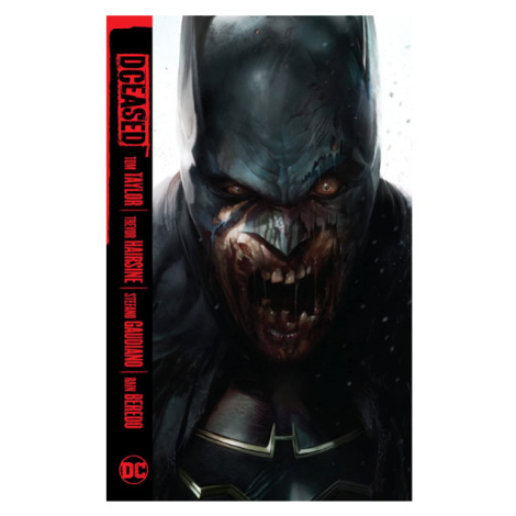 DC Comics DCeased (Brožovaná väzba)