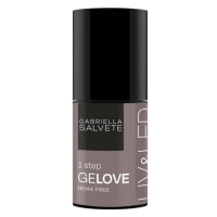 GABRIELLA SALVETE GeLove Lak na nechty UV & LED 12 Bae 8 ml