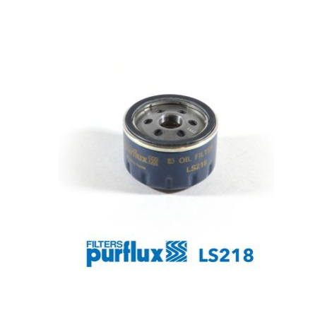 Olejový filter PURFLUX LS218