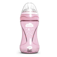 Fľaša Mimic Cool 250ml, Light pink