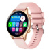Smart hodinky MyPhone Watch EL, Bluetooth, ružovo-zlatá