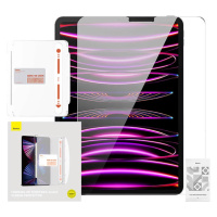 Ochranné sklo Tempered Glass Baseus Screen Protector for iPad Pro 11