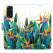 Flipové puzdro iSaprio - Exotic Flowers 02 - Xiaomi Redmi Note 11 / Note 11S