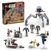 LEGO ® 75372Clone Tr.&Btt DroidBttl P