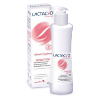 LACTACYD Pharma Intímna umývacia emulzia Senzitívna 250 ml