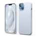 Elago kryt Silicone Case pre iPhone 13 - Light Blue