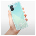 Plastové puzdro iSaprio - White Lace 02 - Samsung Galaxy A71