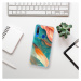 Odolné silikónové puzdro iSaprio - Abstract Marble - Huawei Honor 9X
