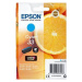 Atramentová tyčinka EPSON Singlepack "Orange" Cyan 33 Claria Premium Ink