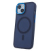 Frozen Mag case Apple iPhone 12/12 Pro navy blue