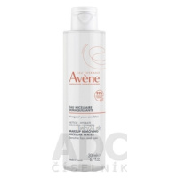 AVENE MICELÁRNA VODA na odlíčenie