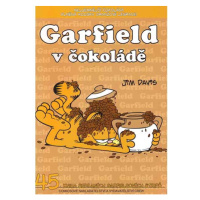CREW Garfield 45 - Garfield v čokoládě