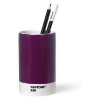 Keramický organizér na písacie potreby Aubergine 229 – Pantone