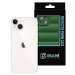 OBAL:ME Puffy Kryt pre Apple iPhone 14 Dark Green