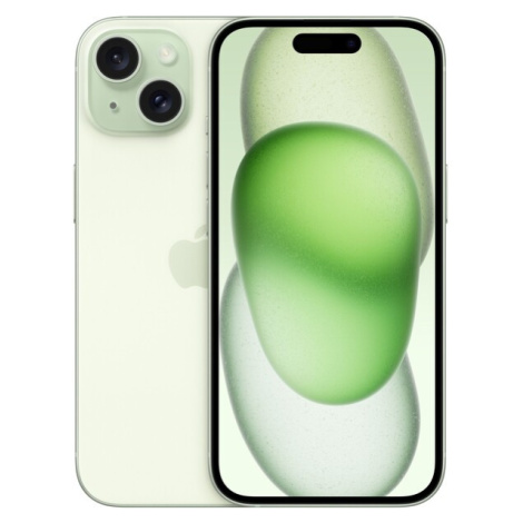 Apple iPhone 15 128GB zelený