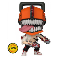 Funko POP! Chainsaw Man: Chainsaw Man Limited Chase Edition