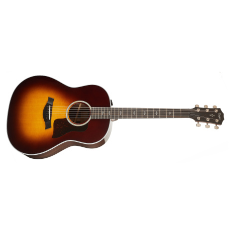 Taylor 417e-R Tobacco Sunburst Top