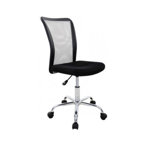 Kancelárska stolička Spirit, čierna/sivá% Asko