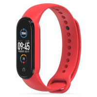 Remienok TECH-PROTECT ICON BAND XIAOMI MI SMART BAND 5 / 6 / 6 NFC / 7 RED (9589046923388)