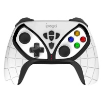 Herný ovládač iPega Spiderman PG-SW018G Wireless Gamepad NSW BT (white)