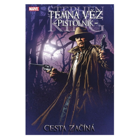 CREW Temná věž 6 - Pistolník 1: Cesta začíná