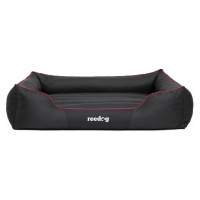 Pelech pre psa Reedog Comfy Black & Red - L