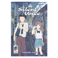 Kodansha America A Silent Voice 3