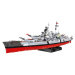 Cobi 4840 II WW Battleship Bismarck, 1:300, 2933 k, 1 f, EXECUTIVE EDITION