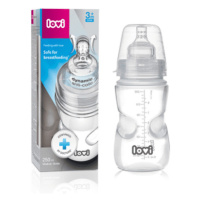 LOVI Fľaša medical+ super vent 3m+ 250 ml