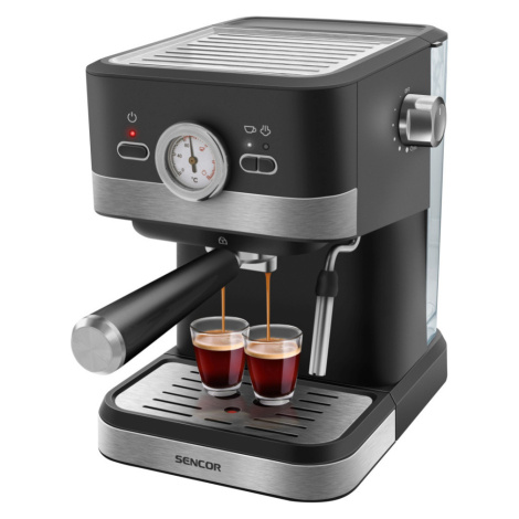 Kávovary a espressá SENCOR