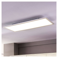 Lindby LED panel Livel, sada 2 ks, 4 000 K, 80 x 30 cm