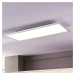 Lindby LED panel Livel, sada 2 ks, 4 000 K, 80 x 30 cm