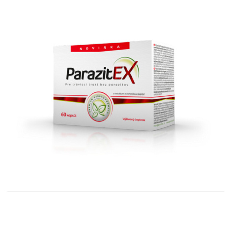 PARAZITEX 60 kapsúl