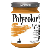 MAIMERI POLYCOLOR - Jemné vinylové farby (131 - yellow ochre, 140 ml)