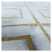 Kusový koberec Naxos 3811 gold Rozmery koberca: 120x170