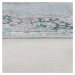 Tyrkysový prateľný koberec 80x150 cm FOLD Colby - Flair Rugs