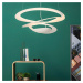 Dizajnová závesná lampa Artemide Pirce 67x69 cm