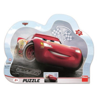 Dino CARS 3: BLESK MCQUEEN 25 Puzzle