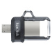 SANDISK ULTRA DUAL USB DRIVE M3.0 256 GB SDDD3-256G-G46