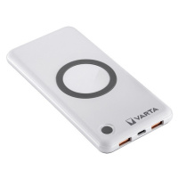 AVACOM Powerbanka VARTA 57913 10000mAh USB-C PD vstup a výstup, bezdrôtové nabíjanie Qi